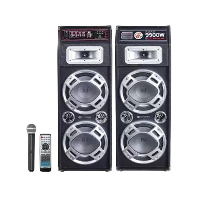 Micromax MHSN-928 Multimedia Amplifier Speakers