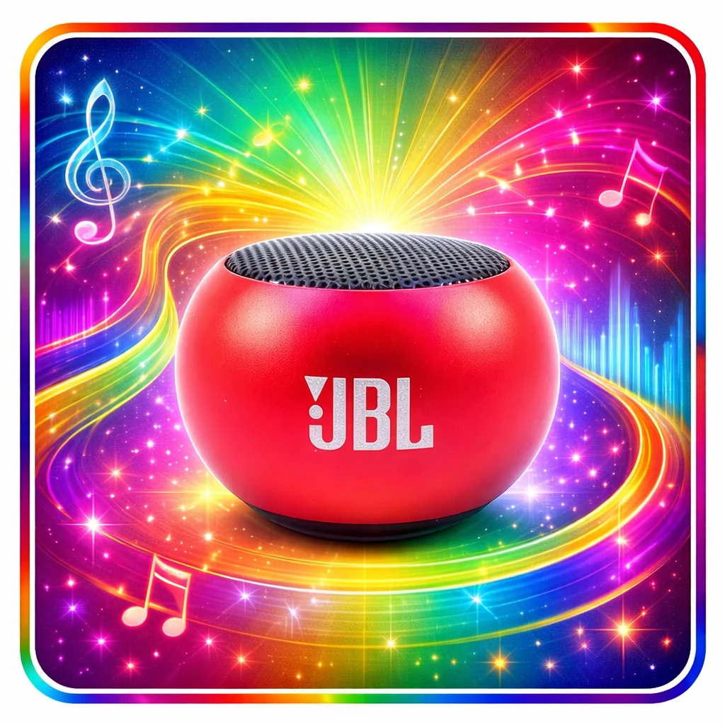 JBL M3 Mini Bluetooth Speaker
