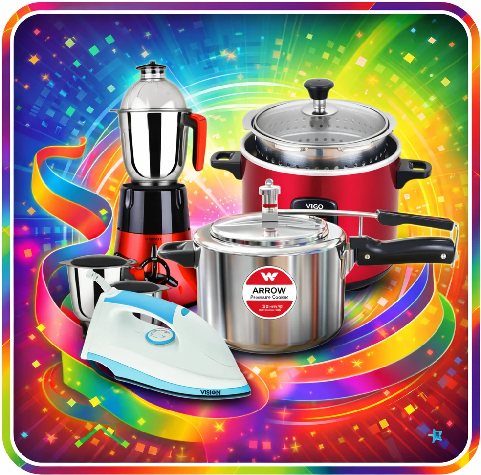 Crockeries
