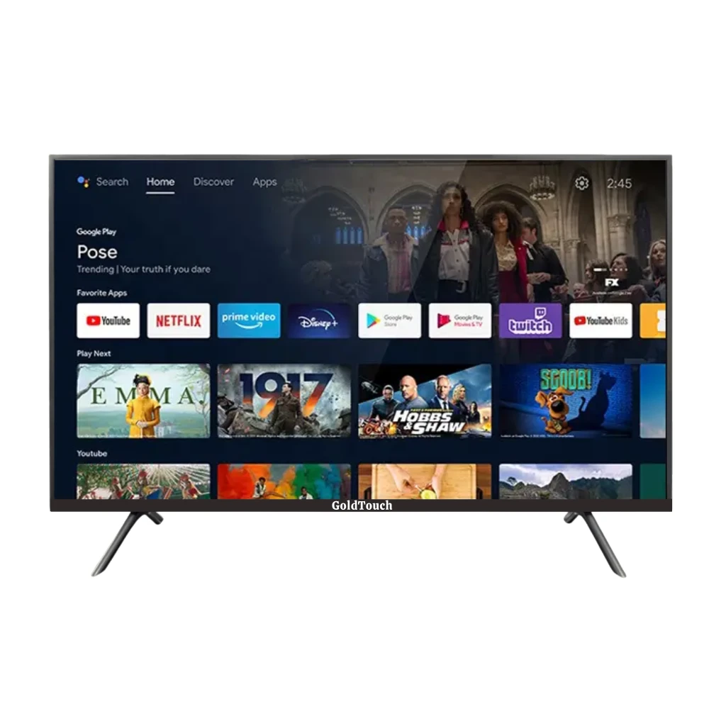 GoldTouch 32″ SMART TV-2GB : 32DN7STG